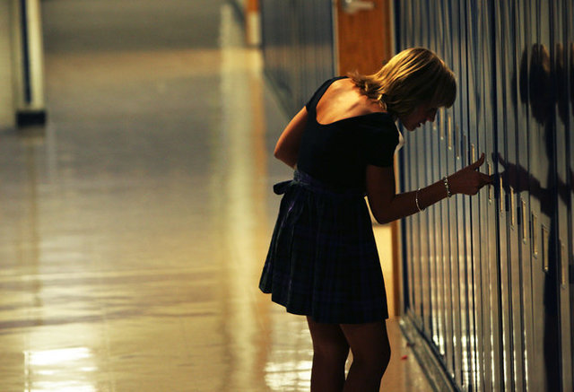 Empezé la escuela secundaria