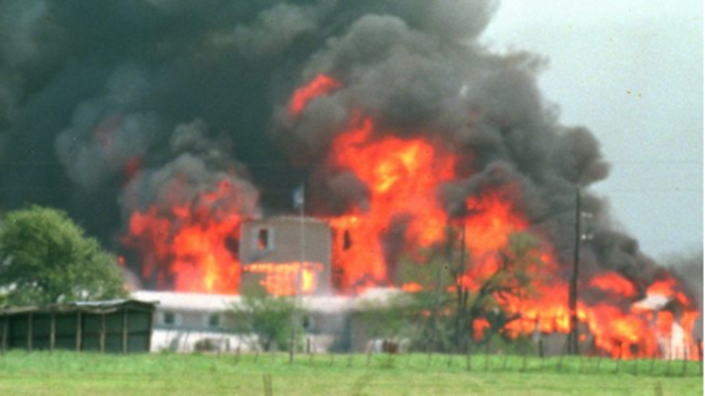 The Waco Massacre