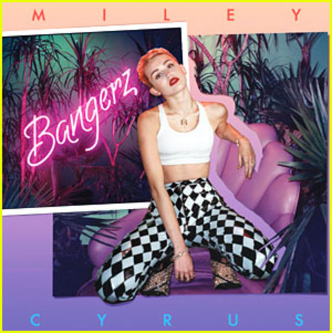 Lanzo su mas reciente trabajo Bangerz. La cual la llevo a ocupar el primer lugar en Billboard por varias semanas