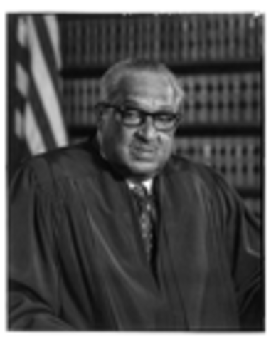 Thurgood  Marshall becomes the first Black appointed to the U.S. Supreme Court.