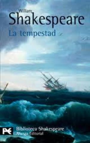 ESCRIBE LA TEMPESTAD