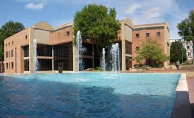 1980 October,10 the Martin Luther King center is a national historic site