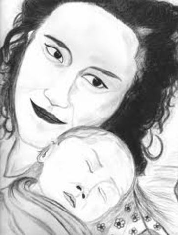 Se Casa, Muere su padre y nace su hijo