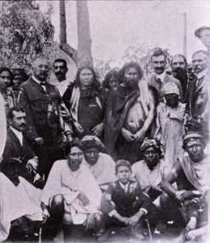 Abolicion del pago del tributo personal