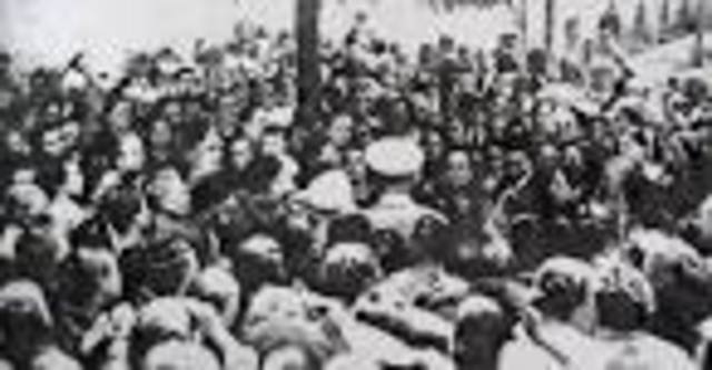 proclamacion de la ley marcial