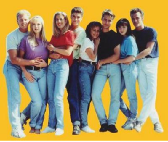 Fashion in the 1990's