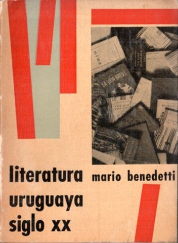 Literatura uruguaya siglo XX