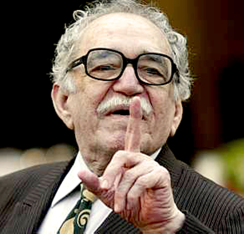 Publica en forma de libro Relato de un náufrago.