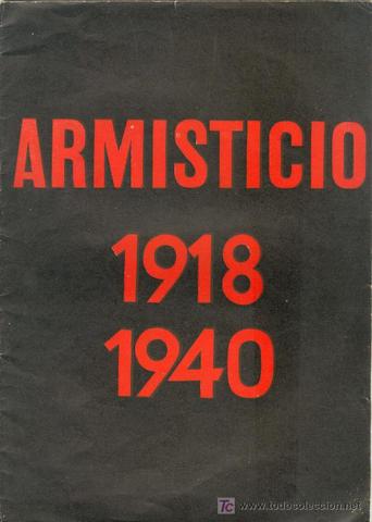 Armisticio de Compiègne