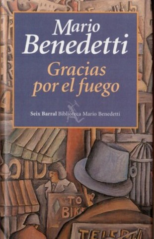 Gracias por el fuego