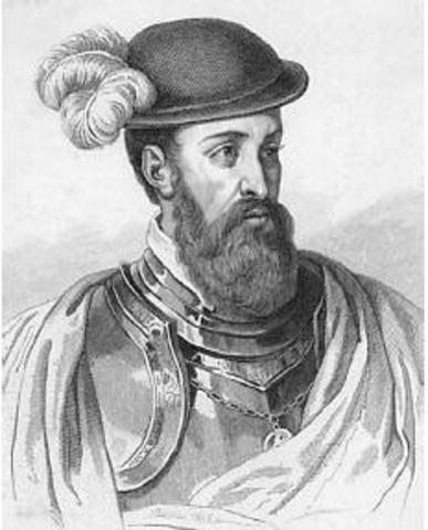 Pizarro Toppled the Inca