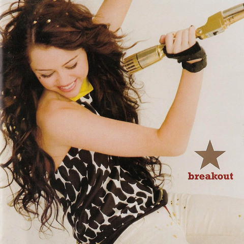 Segundo Album "Breakout"
