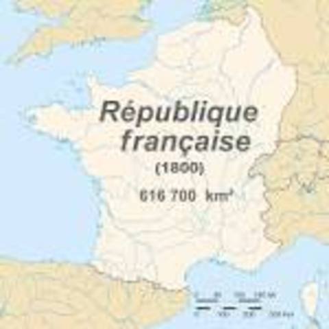 Luis XVI es destituido como rey, la monarquía es abolida en Francia por la Convención Nacional y da comienzo la Primera República.