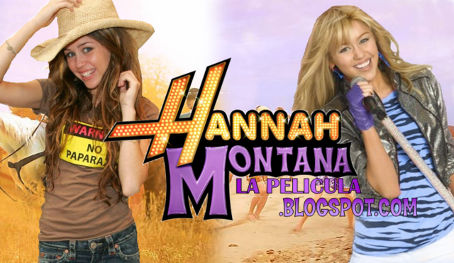 Estreno de Hanna Montana la Pelicula