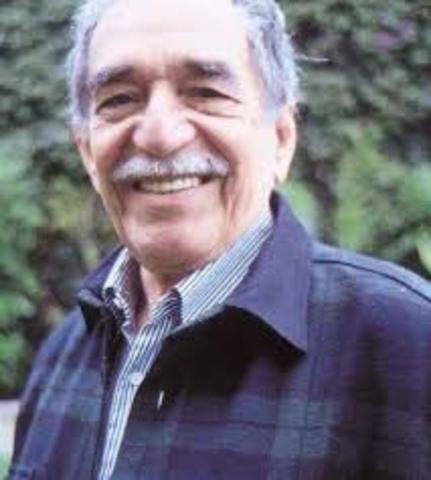 Publica Vivir para contarla, primera parte de sus memorias.