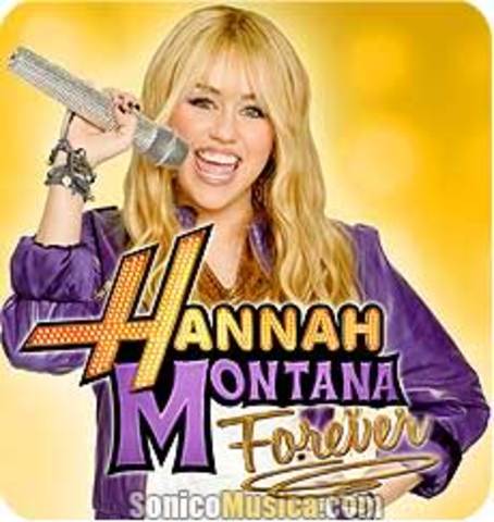 Cuarta Temporada Hanna Montana