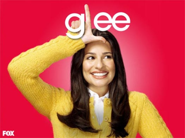 Triunfo de Lea Michele por su papel en Glee.