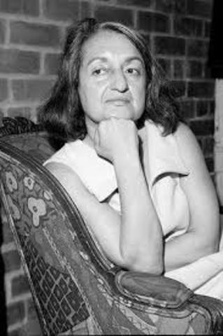 Betty Friedan