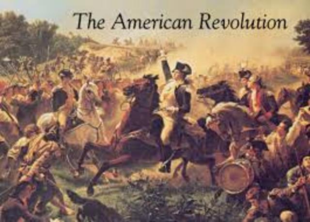 American Revolution/ Smith writes Wealth of Nations