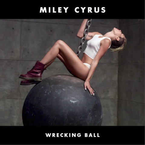 Lanzamiento Wrecking Ball