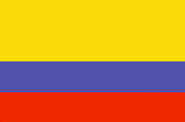 Rioted in Botota, Columbia