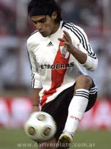 ultimo semestre en en river plate