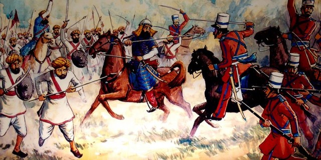 Sepoy Mutiny