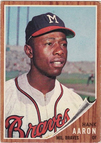 Hank Aaron Breaks Record