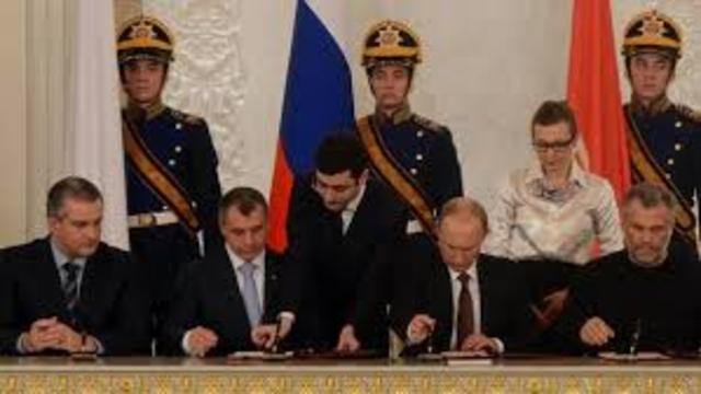 russia signs treaty