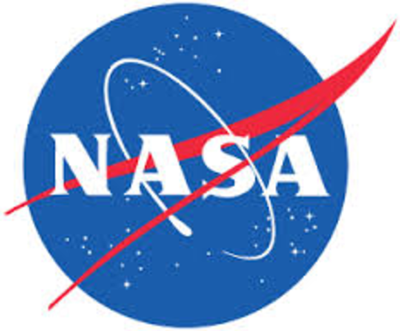 NASA is formed
