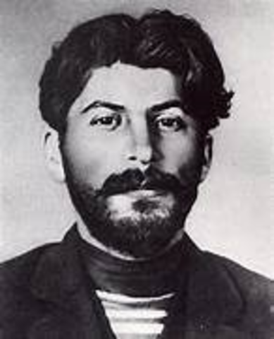 Named Commissar of Nationalities