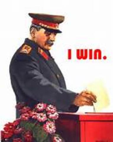 Named General Secretary of the Communist Party