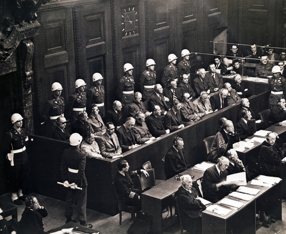 Nuremberg Trials