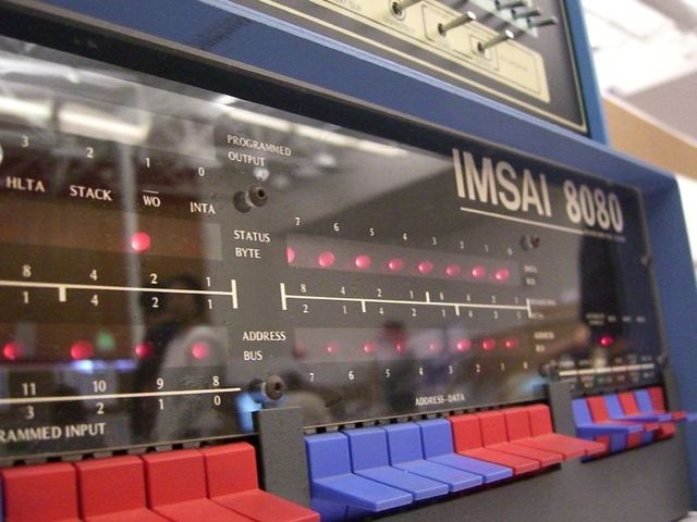 IMSAI 8080