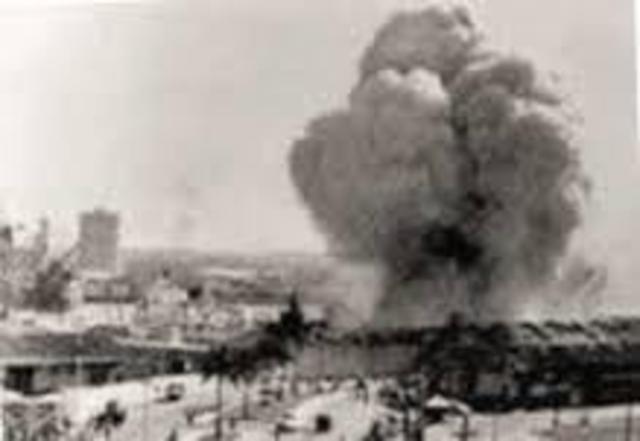 La Coubre explostion