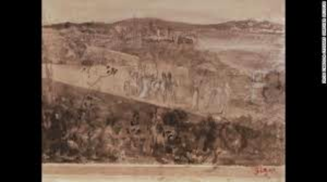 Largest Art Theft in the U.S.