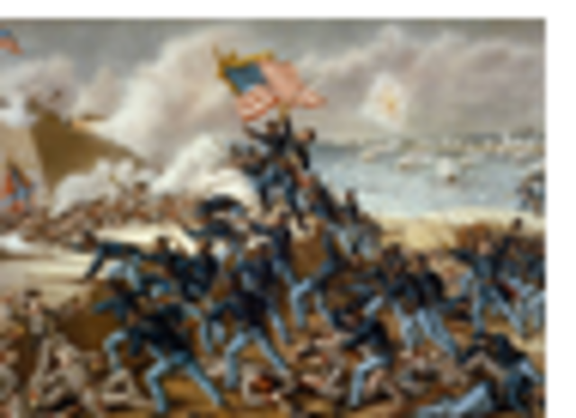 Battle of five forks