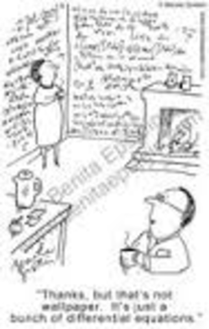 Differential Equations