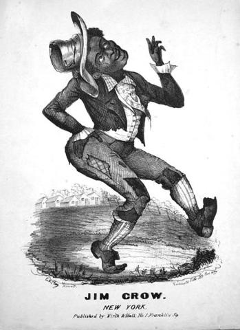 Jim Crow, 1887