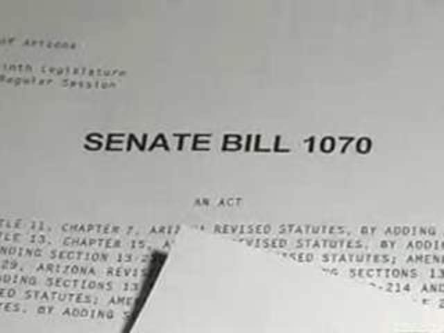 Senate Bill 1070