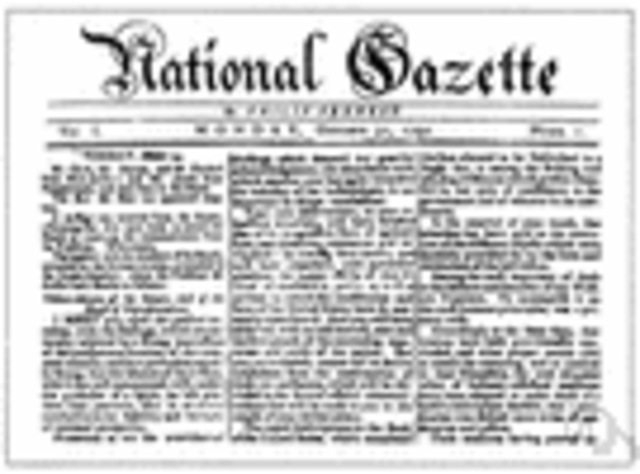 Italian gazettes