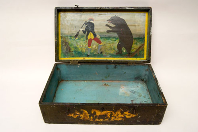 American Woodwork Box