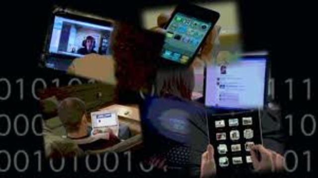 Wire tapping is over!