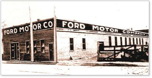 Ford Motor Company