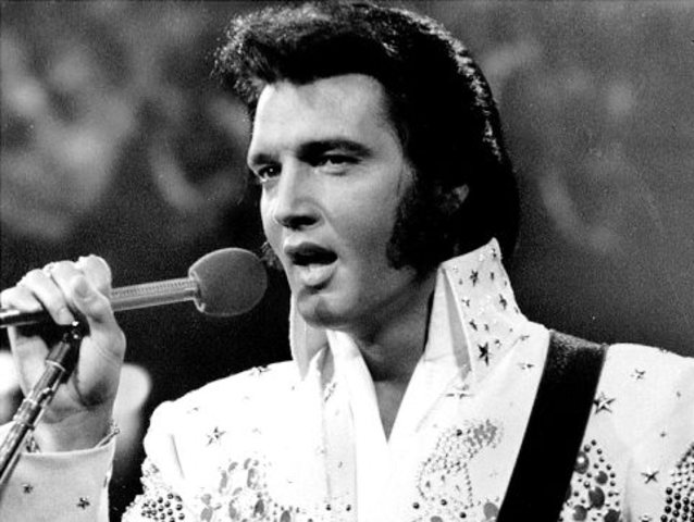 Elvis Dies!