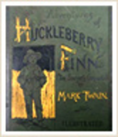 The Adventures of Huckleberry Finn - Mark Twain (1884)