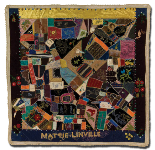 Crazy-Quilt (188-1900)