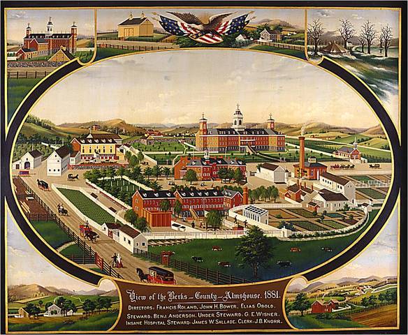 John Rasmussen - Folk Art 1881