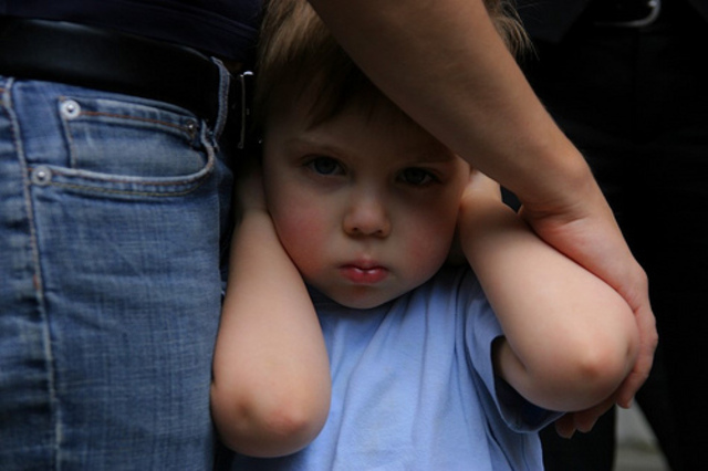 Protecting the Children