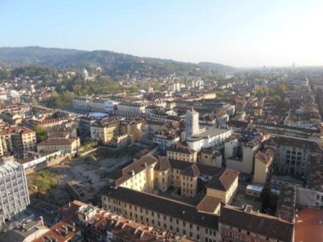Mole Antonelliana top